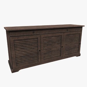 3D cabinet