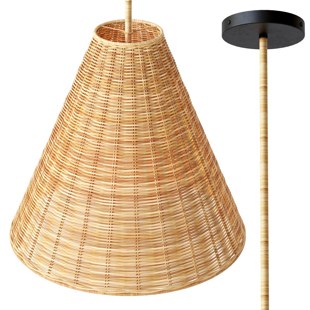 Marion Woven Pendant Pottery Barn model https://p.turbosquid.com/ts-thumb/J3/tUZoBx/Rd/render_4/jpg/1748844485/1920x1080/fit_q87/4c9049a37ea1d3291bef932b607d74c5813f0018/render_4.jpg