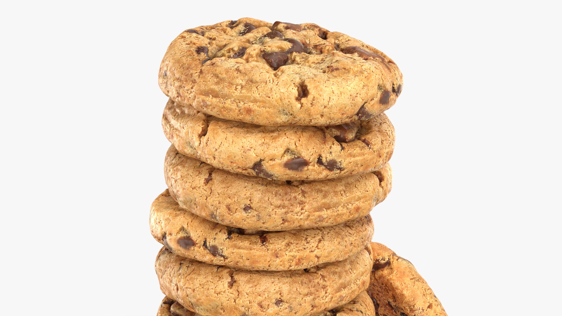 3D model Chocolate Chip Cookie Stack https://p.turbosquid.com/ts-thumb/J3/tdaNuS/3S/chocolatechipcookie_0003/png/1774505233/1920x1080/fit_q87/f0ede8b0b431e9fe2e205da965cd11a65c3ff2f3/chocolatechipcookie_0003.jpg
