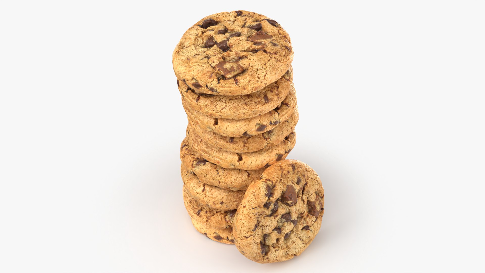3D model Chocolate Chip Cookie Stack https://p.turbosquid.com/ts-thumb/J3/tdaNuS/uF/chocolatechipcookie_0006/png/1774505242/1920x1080/fit_q87/d0c9d95e55c05d0de1e37363cdd0dcd8520c3c4b/chocolatechipcookie_0006.jpg