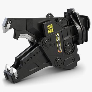 Mobile Scrap Demolition Multi-Processor 3