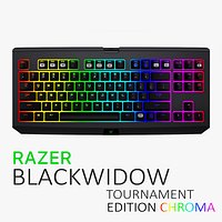 Razer BlackWidow Chroma Tournament Edition