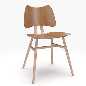 max ercol butterfly chair