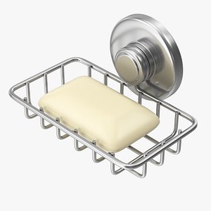 Wall Mount Soap Dish