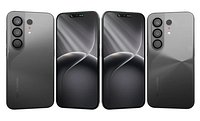 Tecno CAMON 50 Moonlight Black