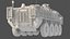 M1130 Stryker CV Slat Armour UVW 전용