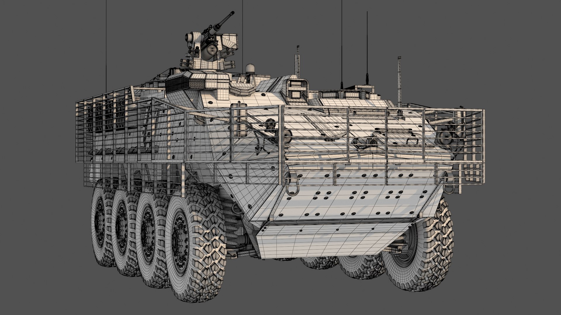 3D M1130 Stryker CV Slat Armour UVW Only model https://p.turbosquid.com/ts-thumb/J4/3xkYHU/YI/6/jpg/1751525739/1920x1080/fit_q87/7ad004d92ed72eee845ef23f0eb2382bbbbd1244/6.jpg