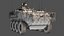 M1130 Stryker CV Slat Armour UVW 전용