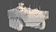 M1130 Stryker CV Slat Armour UVW 전용