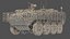 M1130 Stryker CV Slat Armour UVW 전용