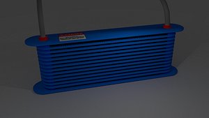 Oil Cooler