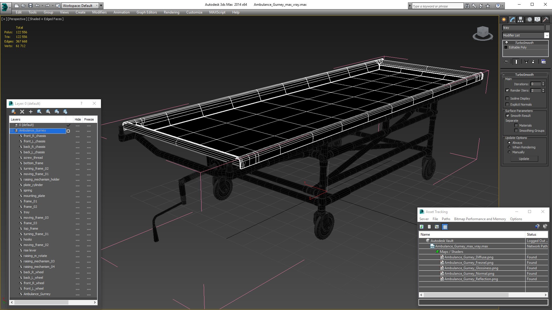 3D Ambulance Gurney https://p.turbosquid.com/ts-thumb/J4/7g6QZf/0e/ambulancegurneymb3dmodel025/jpg/1673402364/1920x1080/fit_q87/7e26927d0ae72dcffab140ce7cc802bbdfde2662/ambulancegurneymb3dmodel025.jpg