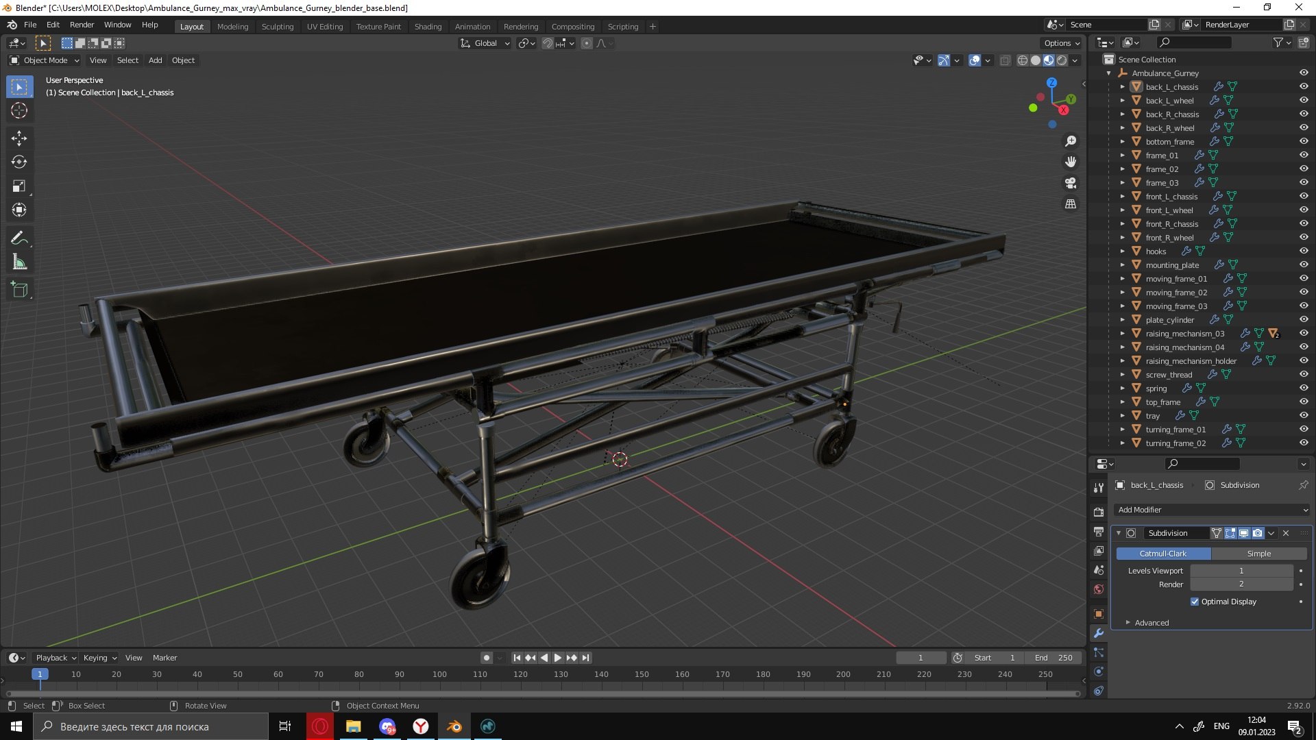 3D Ambulance Gurney https://p.turbosquid.com/ts-thumb/J4/7g6QZf/lH/ambulancegurneymb3dmodel044/jpg/1673402388/1920x1080/fit_q87/bf6cfd5b03f9a69939d69eac0d1bddc310739636/ambulancegurneymb3dmodel044.jpg