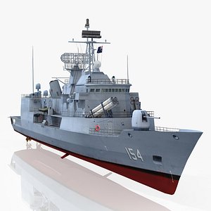 3d anzac class parramatta ffh