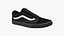 Vans Old Skool Mono Negro
