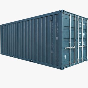 Container 20 ft ISO