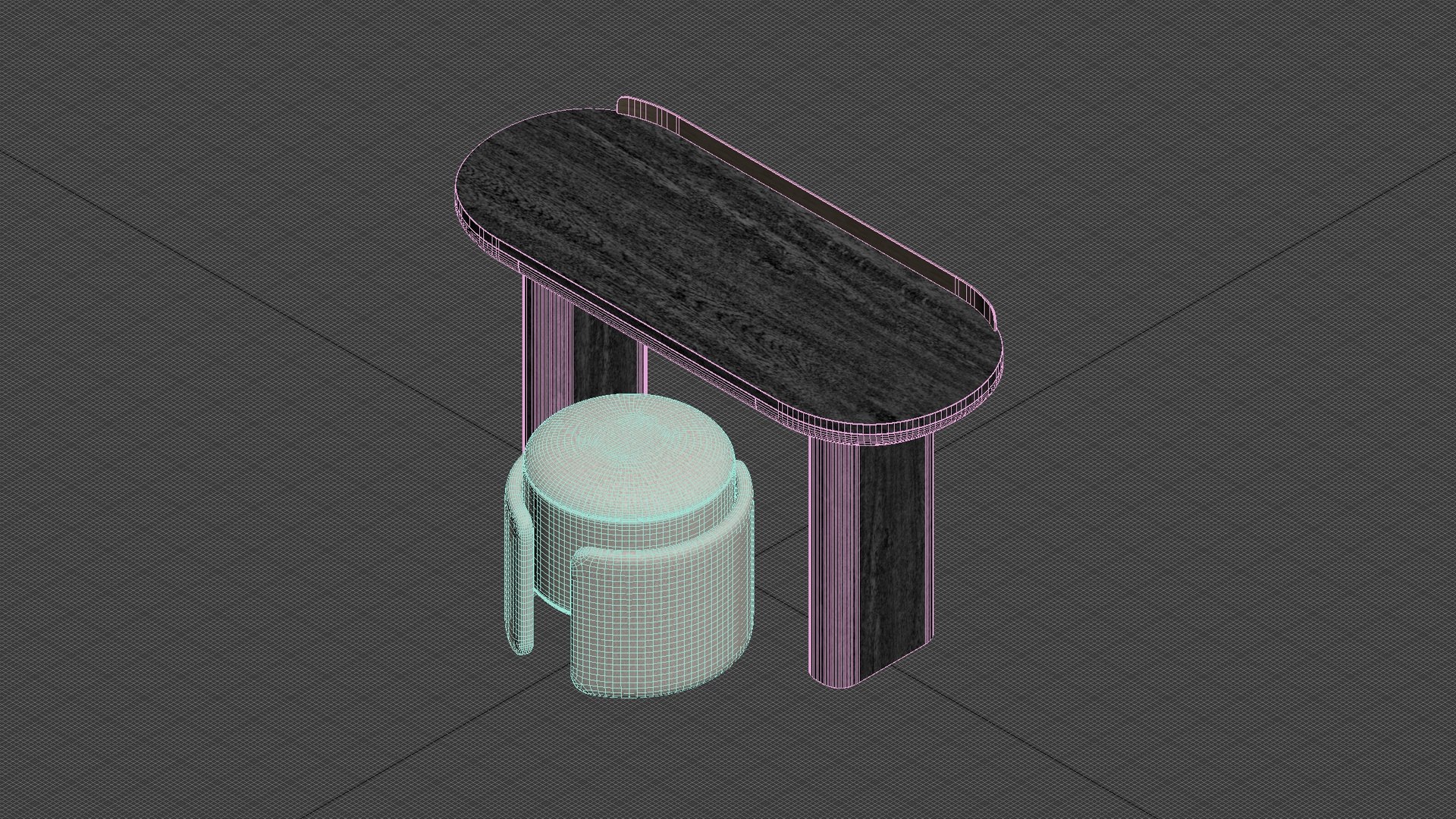 3D Desk Miniforms JUMBO and Studio Parisen A Ottoman model https://p.turbosquid.com/ts-thumb/J4/GrCm5b/1o/04_shaded_edged/jpg/1791621414/1920x1080/fit_q87/ec606cc79e9645a29d5ab773ef5072a9ca4e53b7/04_shaded_edged.jpg