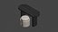 Desk Miniforms JUMBO and Studio Parisen A Ottoman