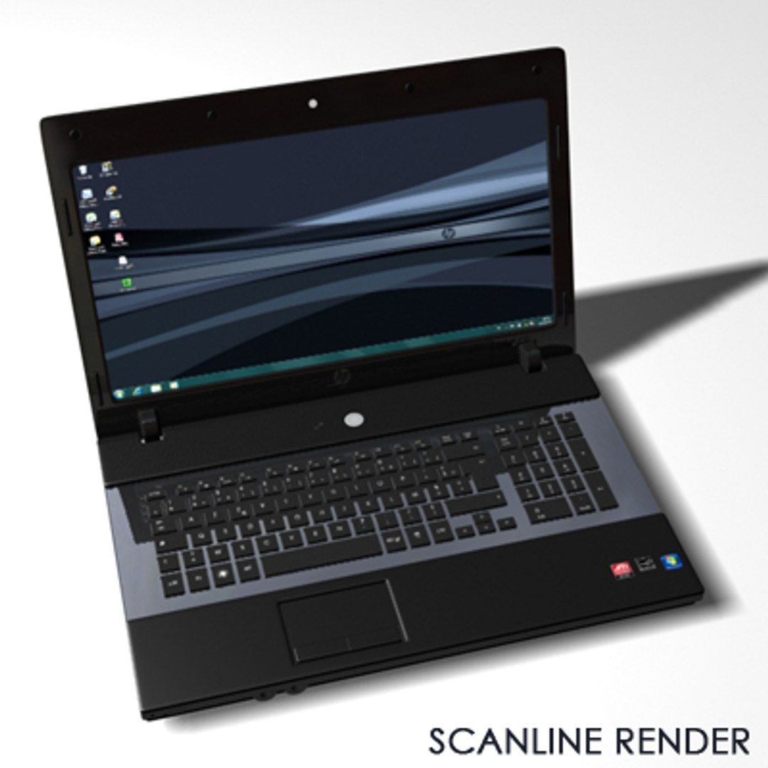 max hp probook laptop