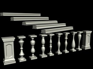 railings