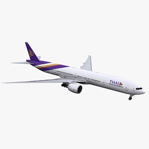 777-300ER - Thai Airways