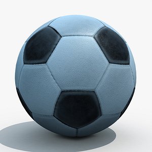 soccer-ball 1 ball 3d dxf