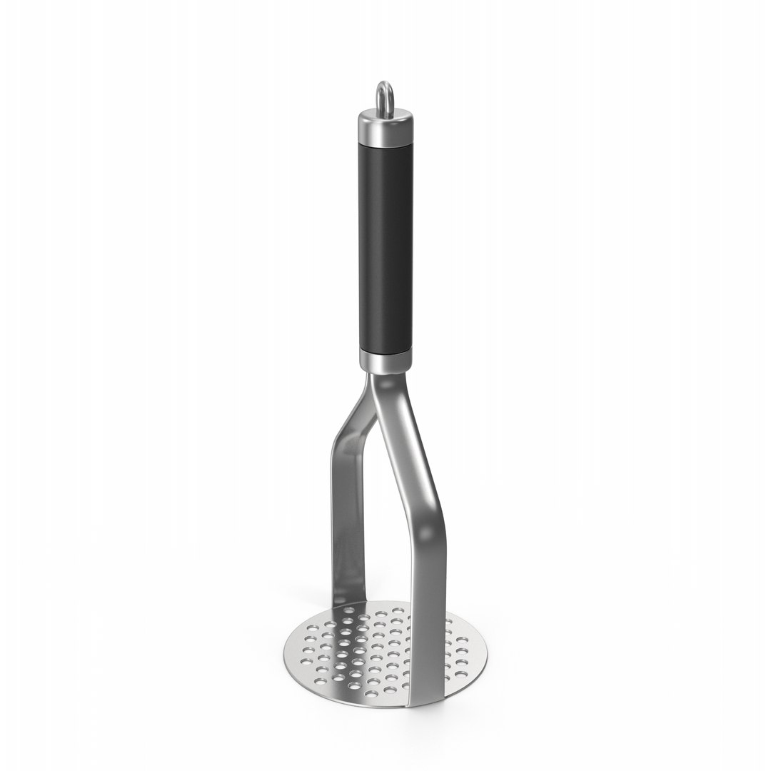 3D Potato Masher https://p.turbosquid.com/ts-thumb/J4/RsnUrh/2q/potatomasherblack.g16.2k/png/1649101826/1920x1080/fit_q87/2e1d330d352c74f75e6118bb6fdd0361503f8d9b/potatomasherblack.g16.2k.jpg