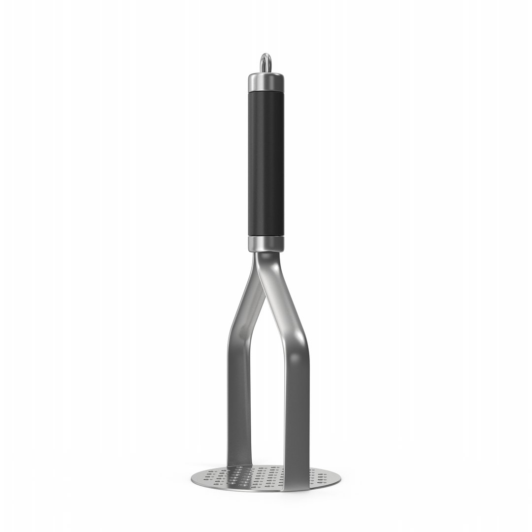 3D Potato Masher https://p.turbosquid.com/ts-thumb/J4/RsnUrh/XA/potatomasherblack.i16.2k/png/1649101815/1920x1080/fit_q87/efa92ecc5acbe2bbcab4119da26edffe44503ced/potatomasherblack.i16.2k.jpg