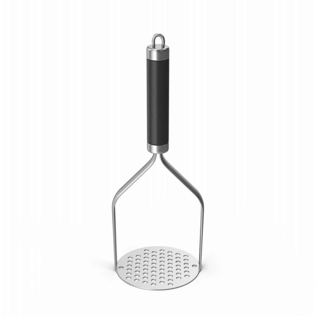 3D Potato Masher https://p.turbosquid.com/ts-thumb/J4/RsnUrh/xK/potatomasherblack.g13.2k/png/1649101818/1920x1080/fit_q87/ec142f88cdc06eaa57b0e6a145d9a38507247e7d/potatomasherblack.g13.2k.jpg