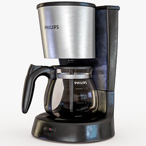 Coffee Machine Philips Daily PBR