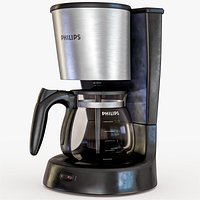 Coffee Machine Philips Daily PBR
