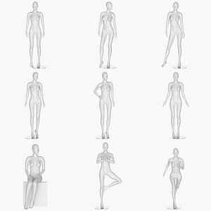 Female Bundle Collection 1