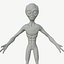 Alien 3D print