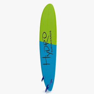 Ultimate Longboard Surfboard