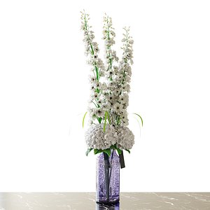 flowers arrangement 01