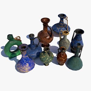 PBR Potions Collection