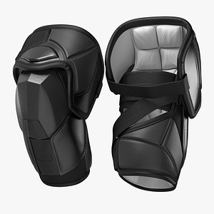 Ice Hockey Elbow Pads model