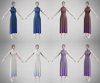 Dress 56 Summer Collection Vol 1 Collection 2
