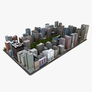 Park in City Block A-27082022 model