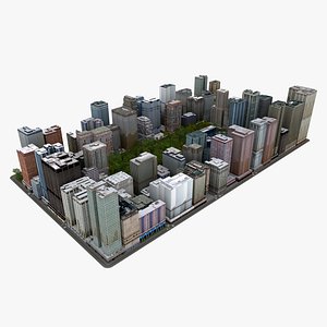 Park in City Block A-27082022