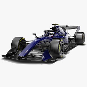 Grey Cat GC22 F1 2026 Formula 1 Race Car