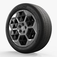 Modern Crossover Wheel