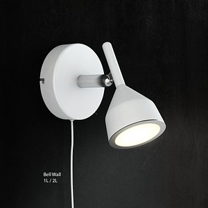 bell 2l markslojd 3D model