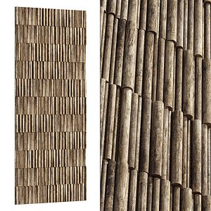 3D model Branch decor n94