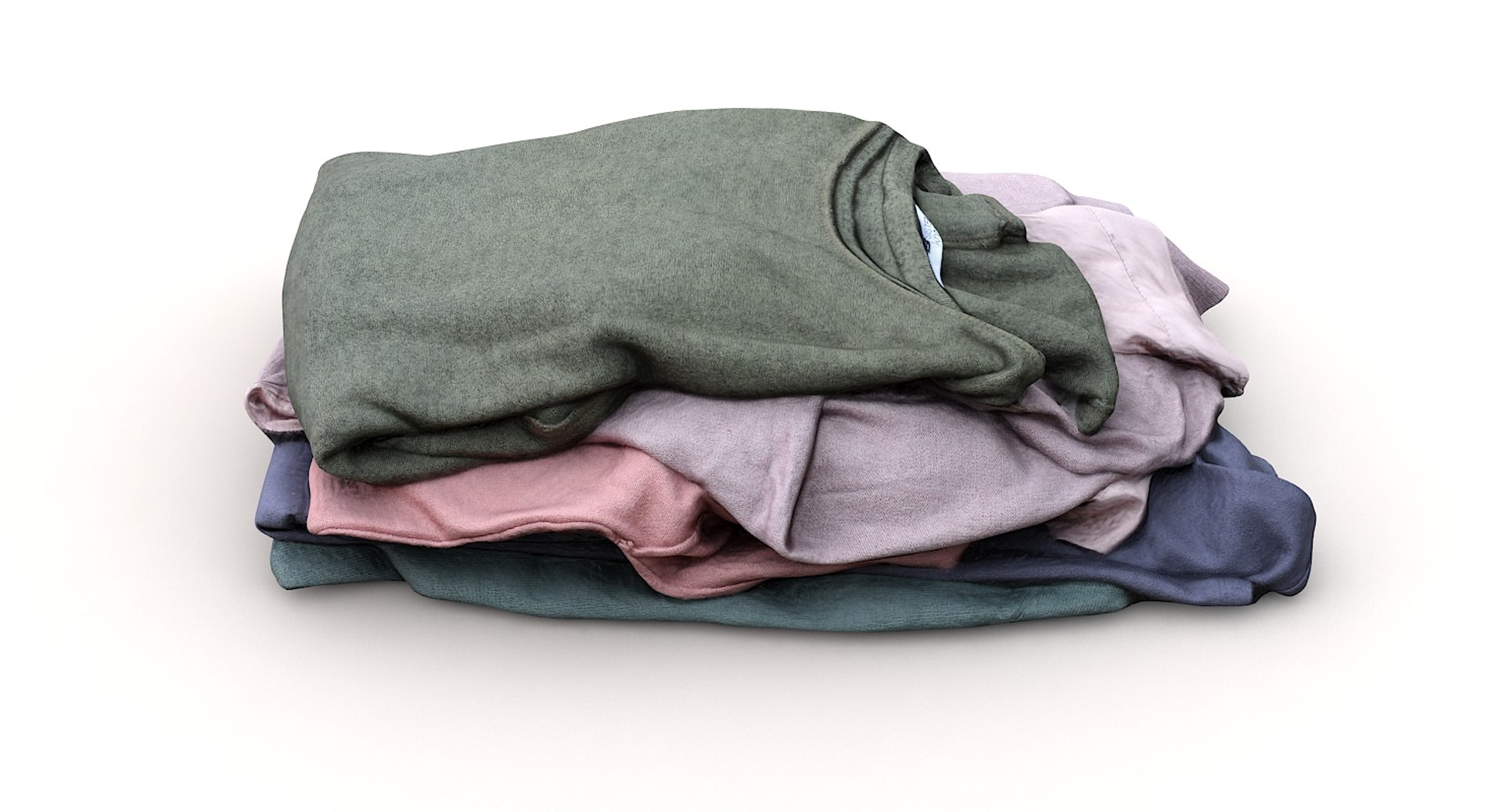 3D pile clothes towels https://p.turbosquid.com/ts-thumb/J4/q9fKD5/0BCyVXyH/clothes02_05/jpg/1534495912/1920x1080/fit_q87/0f8f9fd629b6f6930e120b4dfd6d9724dbbea89a/clothes02_05.jpg