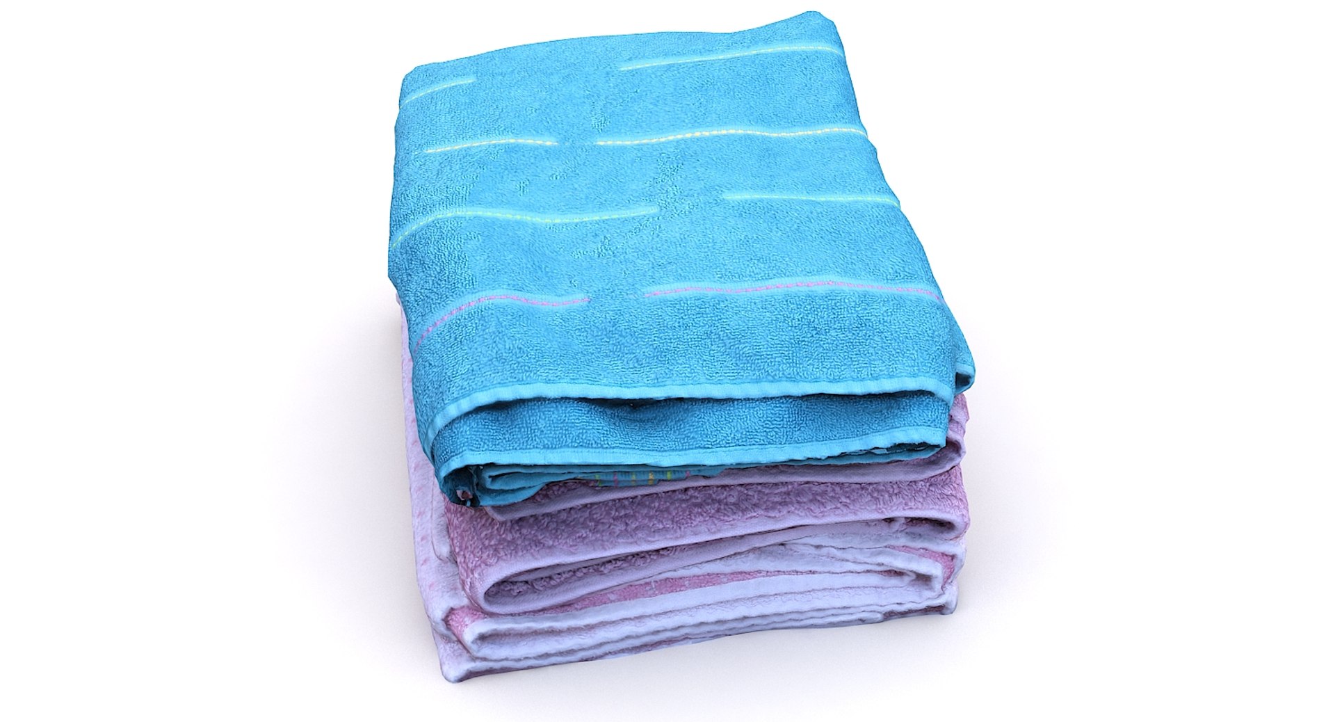 3D pile clothes towels https://p.turbosquid.com/ts-thumb/J4/q9fKD5/DOyVA3ra/towels02_10/jpg/1534495877/1920x1080/fit_q87/c836698ae96ed91240084e2b033a2cb05a922d3d/towels02_10.jpg