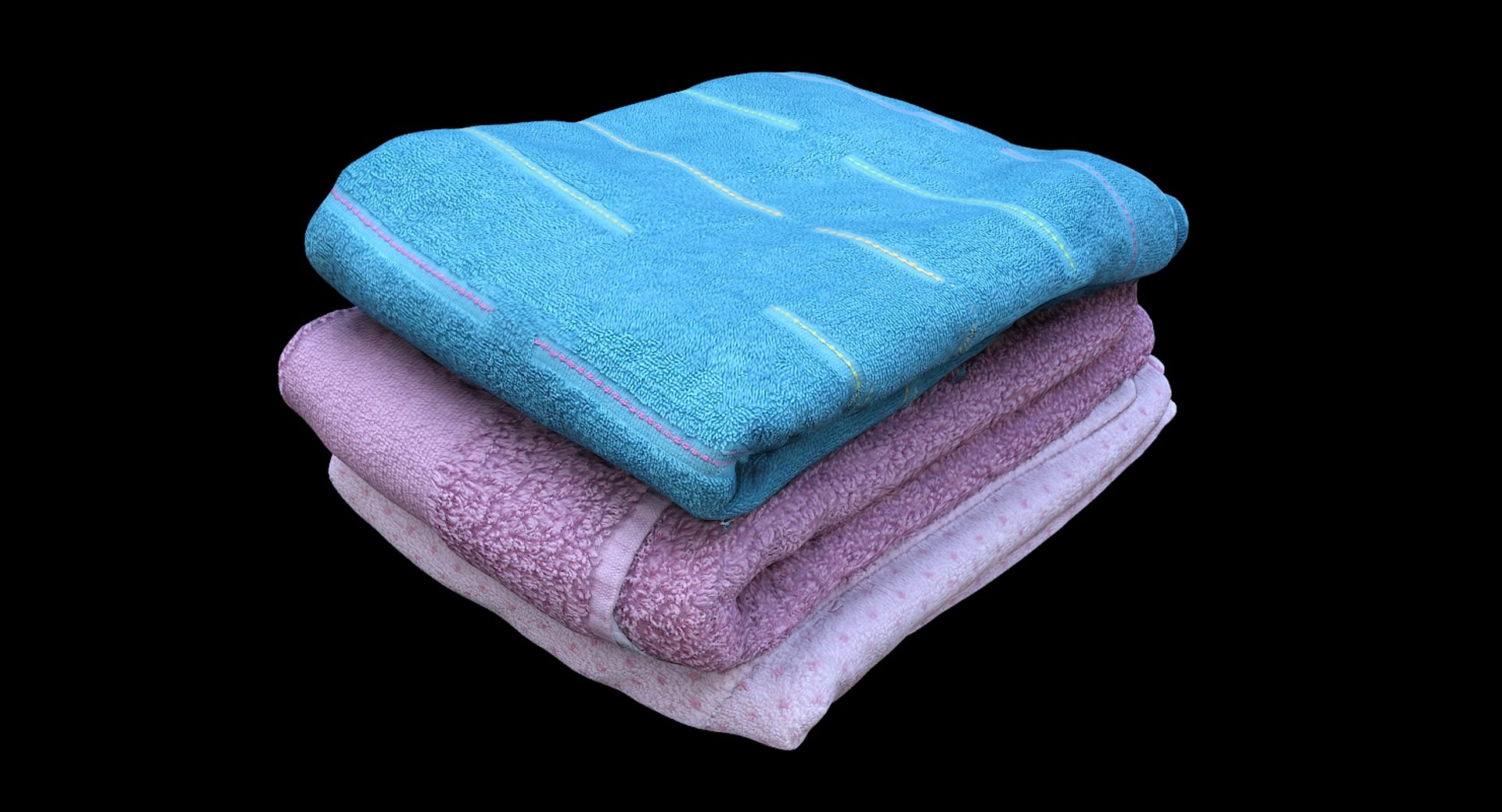 3D pile clothes towels https://p.turbosquid.com/ts-thumb/J4/q9fKD5/szbHwq5Z/towels02_02/jpg/1534495877/1920x1080/fit_q87/5df070888bbdea092e2cbd5bf8c4fc079e68a2ea/towels02_02.jpg