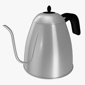 Tea Pot Long Spout