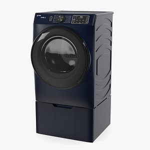Dryer Profile Blue
