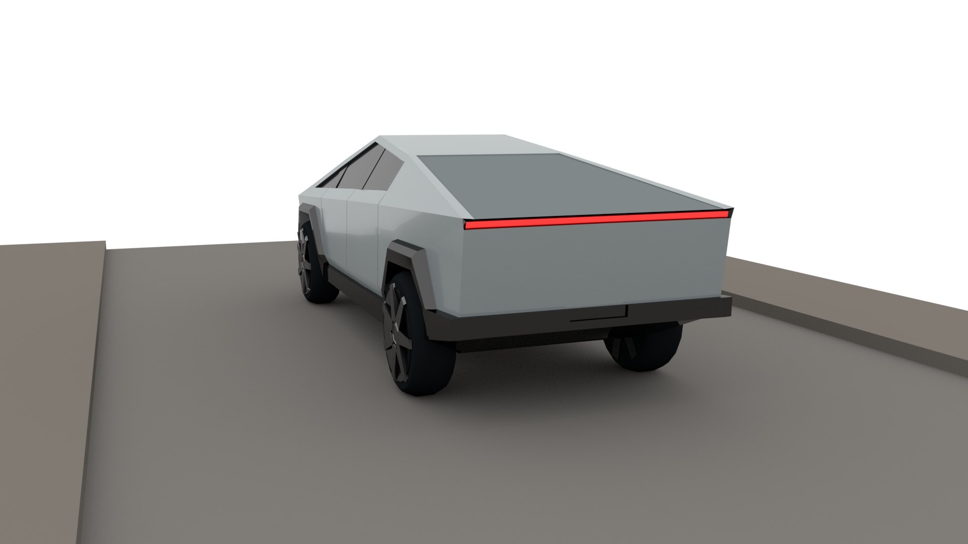 Free Tesla Cybertruck 3D - TurboSquid 1705879